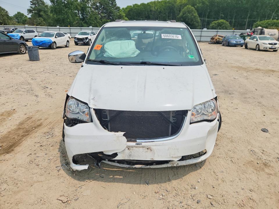 Продаж на аукціоні авто 2016 Chrysler Town & Country, vin: 2C4RC1CG0GR208604, номер лоту: 60605616