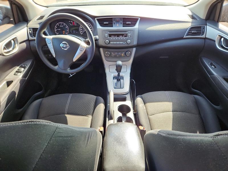 Продажа на аукционе авто 2014 Nissan Sentra, vin: 3N1AB7AP8EL657631, номер лота: 85770935