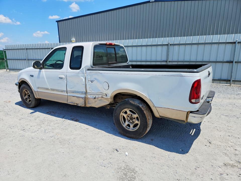 Aukcja sprzedaży 1997 Ford F150, vin: 1FTEX17L7VNB81177, numer aukcji: 61294546