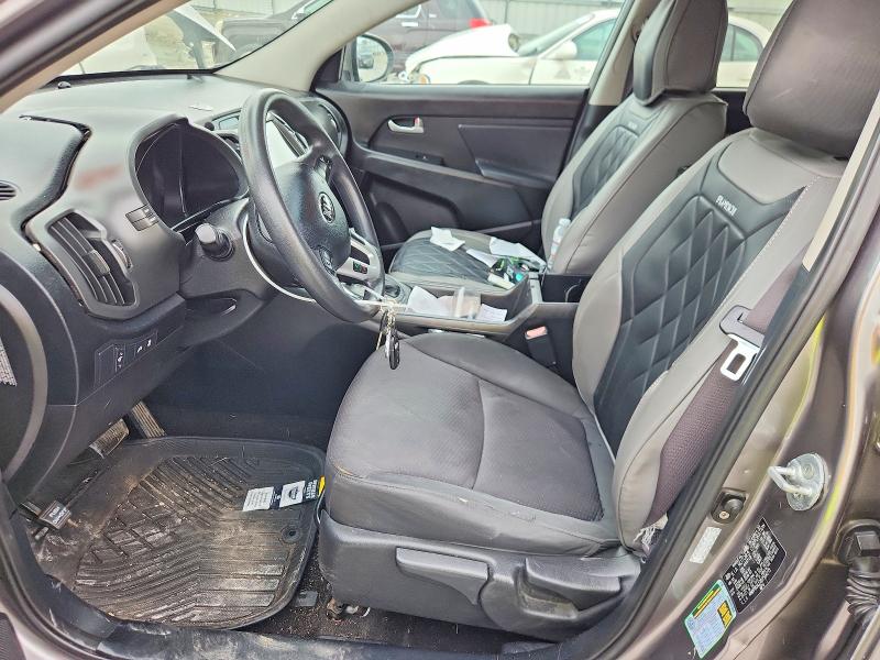 Aukcja sprzedaży 2011 Kia Sportage, vin: KNDPB3A27D7514273, numer aukcji: 60475396