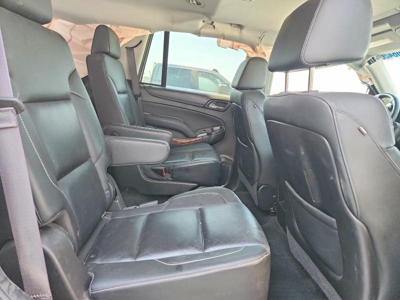 60084306 :رقم المزاد ، 1GNSKCKC7GR451757 vin ، 2016 Chevrolet Tahoe مزاد بيع