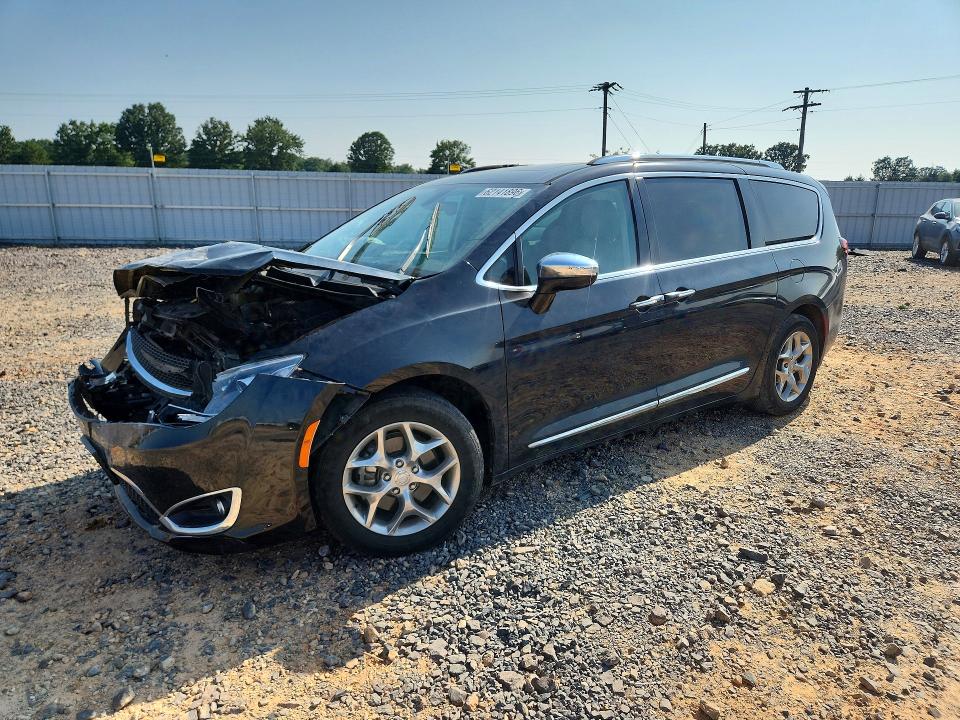 Aukcja sprzedaży 2019 Chrysler Pacifica, vin: 2C4RC1GG2KR552079, numer aukcji: 62141896