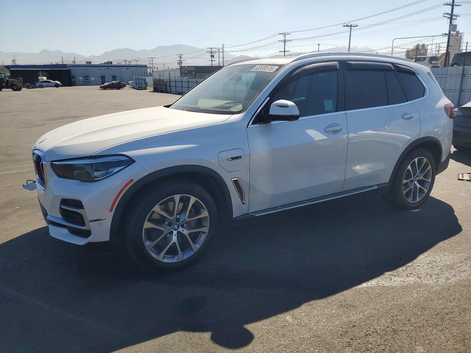 63538576 :رقم المزاد ، 5UXTA6C01N9L76149 vin ، 2022 Bmw X5 مزاد بيع