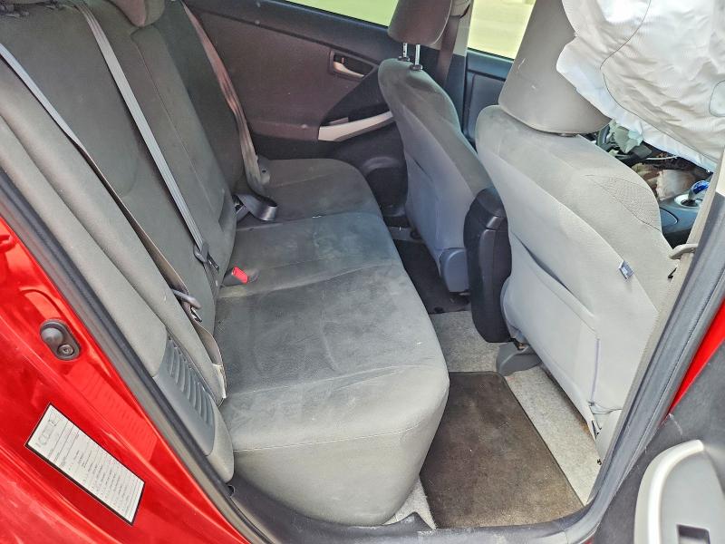 Aukcja sprzedaży 2013 Toyota Prius, vin: JTDKN3DU7D0337070, numer aukcji: 59688426
