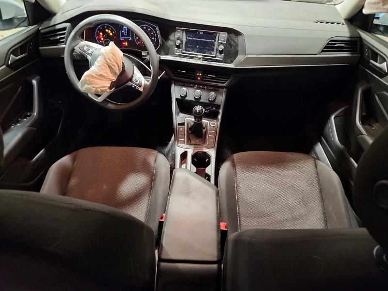 2020 Volkswagen Jetta მანქანა იყიდება აუქციონზე, vin: 3VWN57BU2LM003058, აუქციონის ნომერი: 61687896