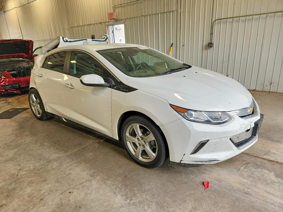 Aukcja sprzedaży 2017 Chevrolet Volt, vin: 1G1RC6S58HU215200, numer aukcji: 62353536