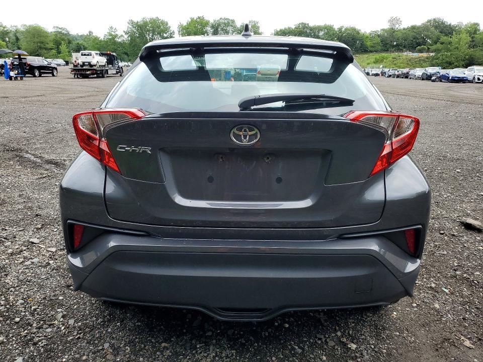Aukcja sprzedaży 2020 Toyota C-hr, vin: NMTKHMBX1LR114835, numer aukcji: 62077706