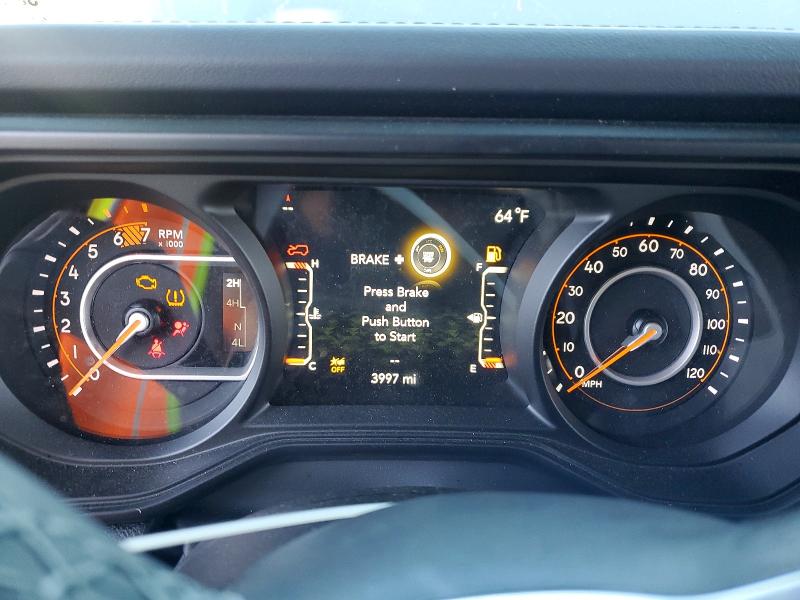 Продаж на аукціоні авто 2026 Jeep Wrangler, vin: 1C4PJXEG2TW270178, номер лоту: 60322726