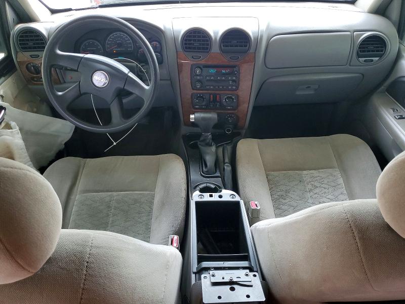 Продаж на аукціоні авто 2007 Isuzu Ascender, vin: 4NUDS13S872700284, номер лоту: 62653336
