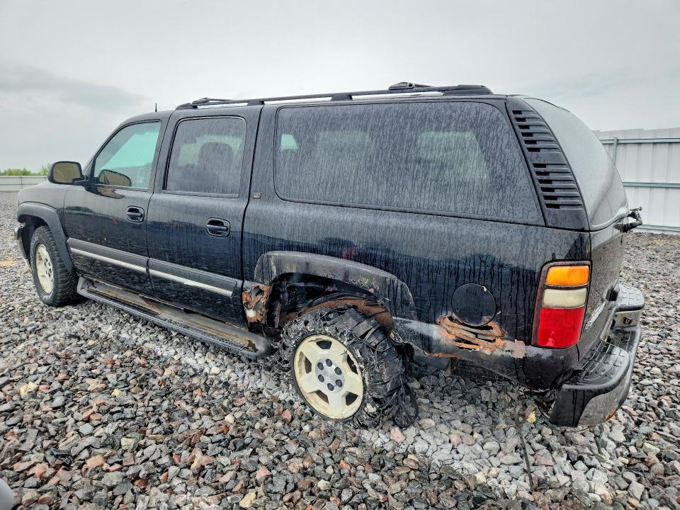 Продажа на аукционе авто 2005 Chevrolet Suburban, vin: 3GNFK16ZX5G206551, номер лота: 63509176