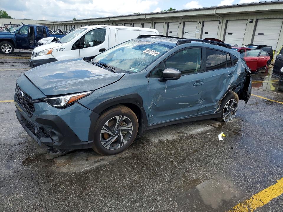 Продаж на аукціоні авто 2025 Subaru Crosstrek, vin: JF2GUHDC2S8289264, номер лоту: 59821016