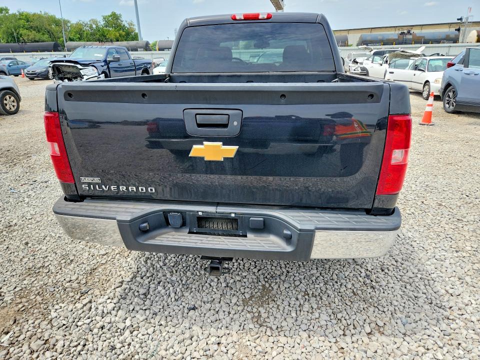 2012 Chevrolet Silverado მანქანა იყიდება აუქციონზე, vin: 3GCPKSE79CG173946, აუქციონის ნომერი: 62684326