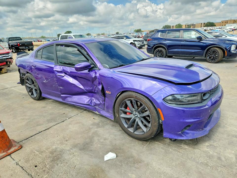 Aukcja sprzedaży 2019 Dodge Charger, vin: 2C3CDXGJ6KH646493, numer aukcji: 60685146