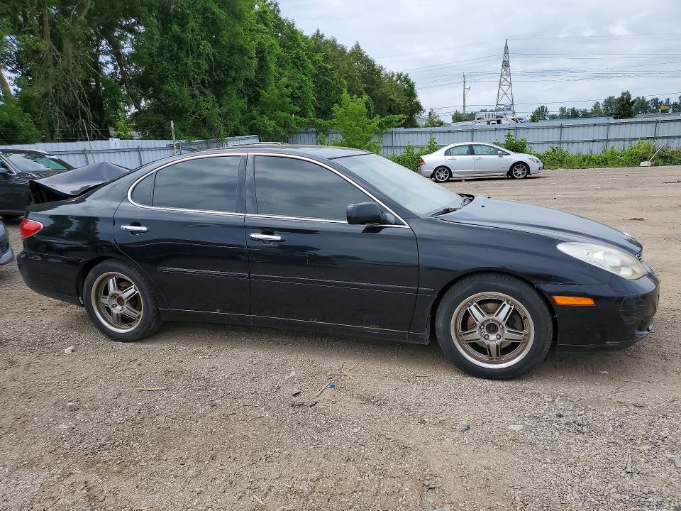 2005 Lexus Es მანქანა იყიდება აუქციონზე, vin: JTHBA30G355115155, აუქციონის ნომერი: 58918846