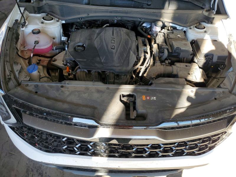 62327006 :رقم المزاد ، 5XYK6CDF1RG201517 vin ، 2024 Kia Sportage مزاد بيع