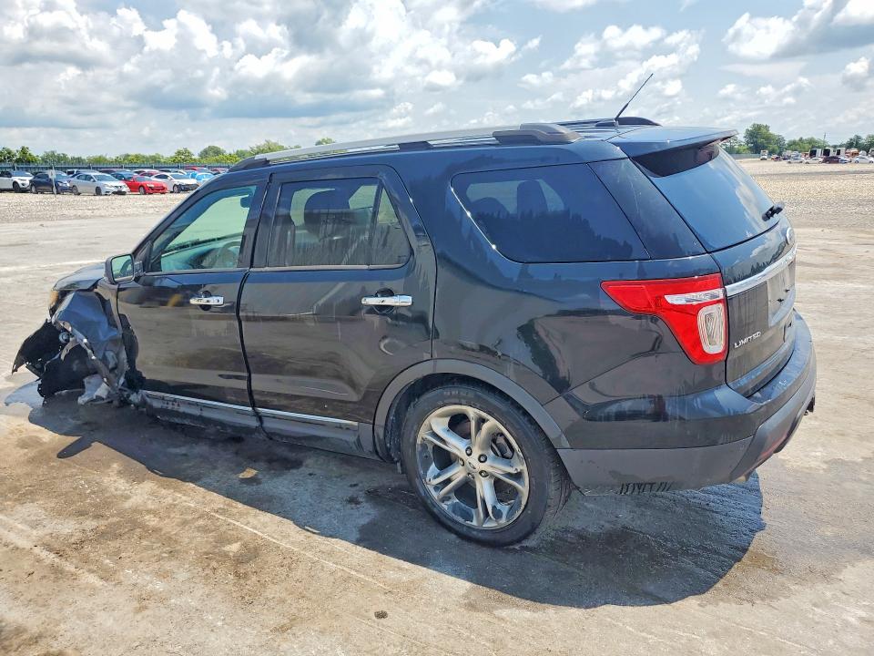 85967555 :رقم المزاد ، 1FMHK8F89CGA97098 vin ، 2012 Ford Explorer مزاد بيع