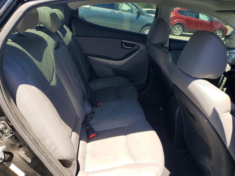 Aukcja sprzedaży 2012 Hyundai Elantra, vin: KMHDH4AE7CU272033, numer aukcji: 60199176