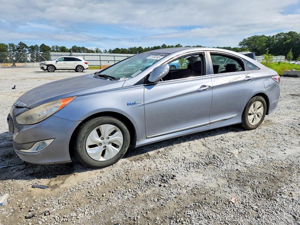 61484046 :رقم المزاد ، KMHEC4A45EA116474 vin ، 2014 Hyundai Sonata مزاد بيع