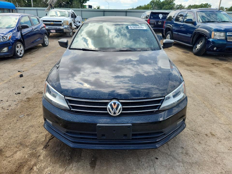 Aukcja sprzedaży 2015 Volkswagen Jetta, vin: 3VWD17AJ2FM424703, numer aukcji: 61695096