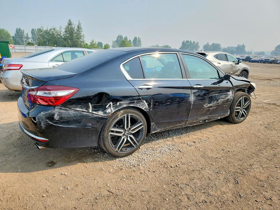 2017 Honda Accord მანქანა იყიდება აუქციონზე, vin: 1HGCR2F59HA811045, აუქციონის ნომერი: 60980196