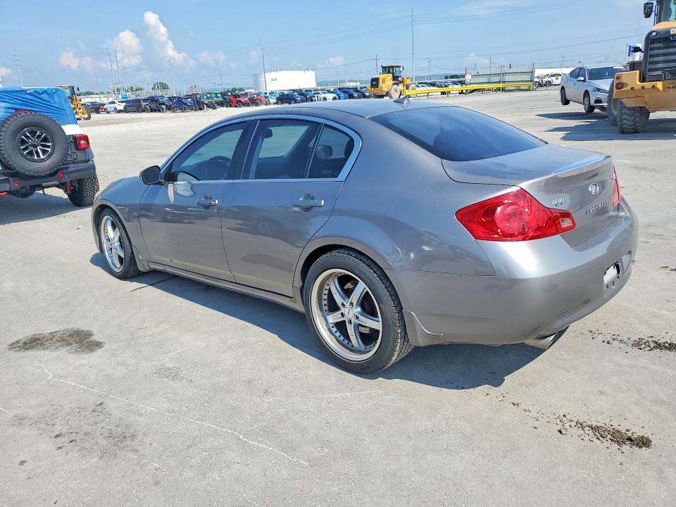 2009 Infiniti G37 Sedan მანქანა იყიდება აუქციონზე, vin: JNKCV61E59M014282, აუქციონის ნომერი: 60882866