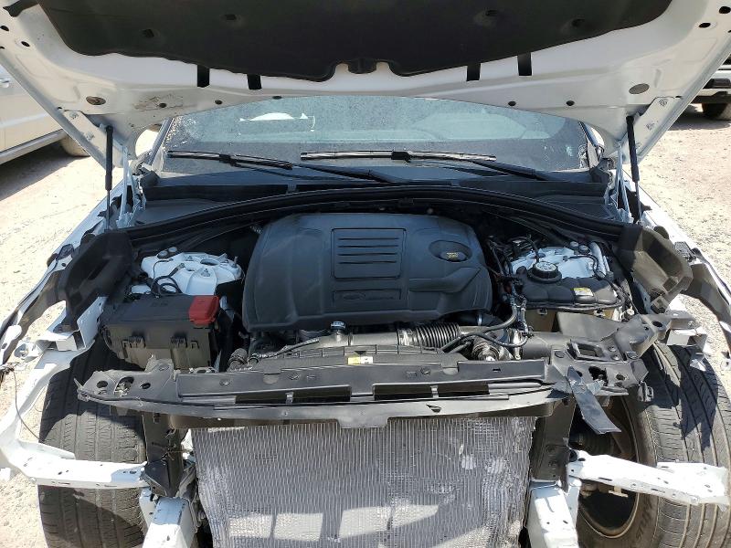 Aukcja sprzedaży 2026 Land Rover Range Rover Velar, vin: SALYJ2EX3TA815611, numer aukcji: 58630146
