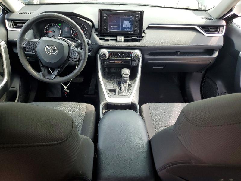 Aukcja sprzedaży 2021 Toyota Rav4, vin: 2T3P1RFVXMW244677, numer aukcji: 58198026