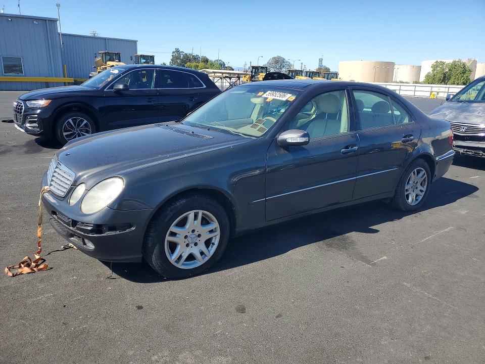 Aukcja sprzedaży 2004 Mercedes-benz E, vin: WDBUF65J34A524813, numer aukcji: 59952506