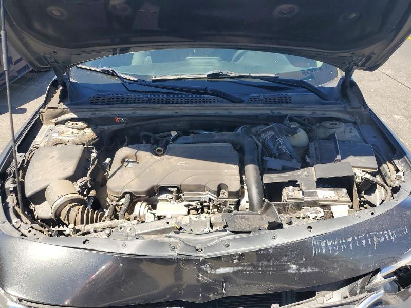 Продаж на аукціоні авто 2018 Chevrolet Malibu, vin: 1G1ZD5ST7JF127948, номер лоту: 62545296