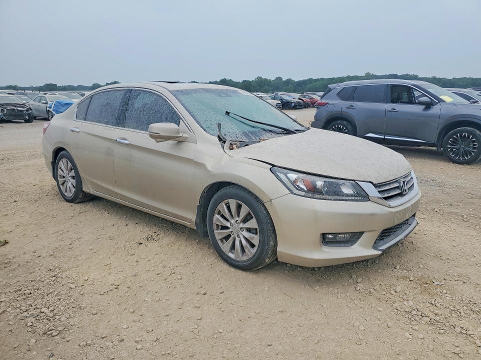 Продажа на аукционе авто 2014 Honda Accord, vin: 1HGCR2F87EA148306, номер лота: 57684586
