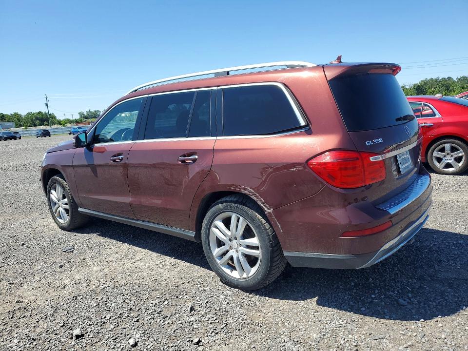 Продажа на аукционе авто 2014 Mercedes-benz Gl, vin: 4JGDF2EE6EA388803, номер лота: 61029426