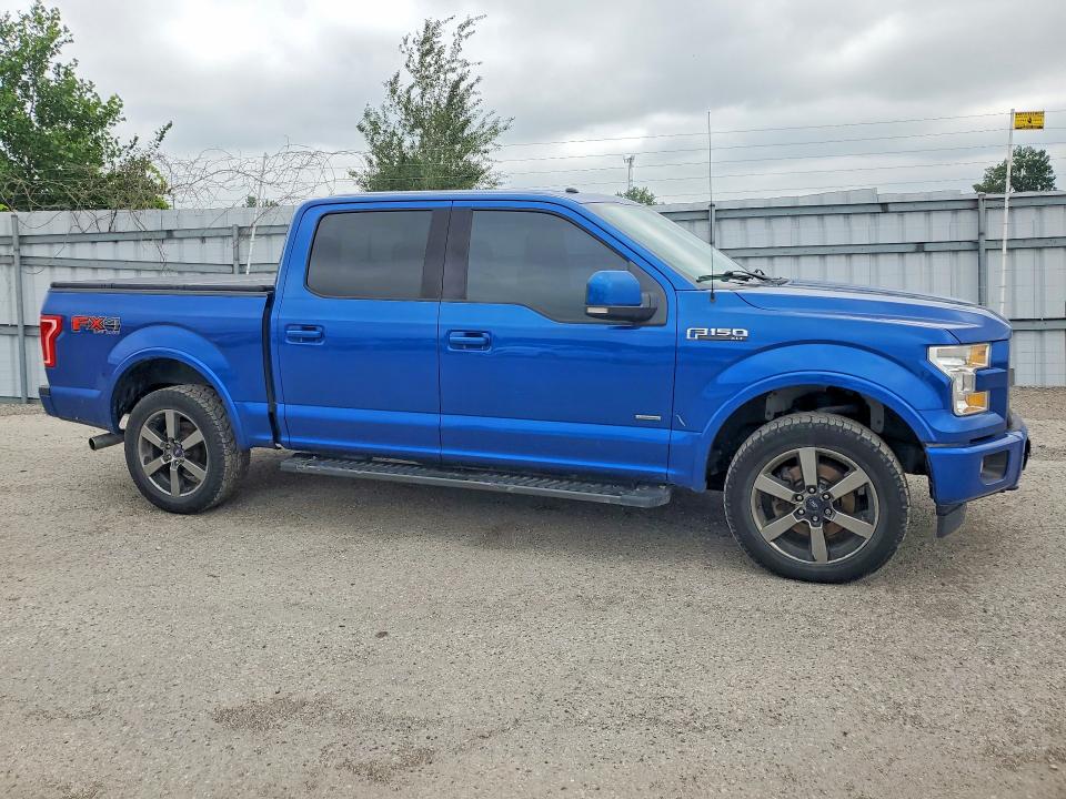 Aukcja sprzedaży 2017 Ford F150, vin: 1FTEW1EG7HFB43892, numer aukcji: 62990676
