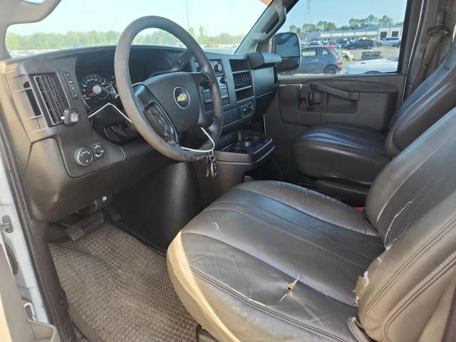 Aukcja sprzedaży 2016 Chevrolet Express 2500, vin: 1GCWGAFF7G1131437, numer aukcji: 61056346