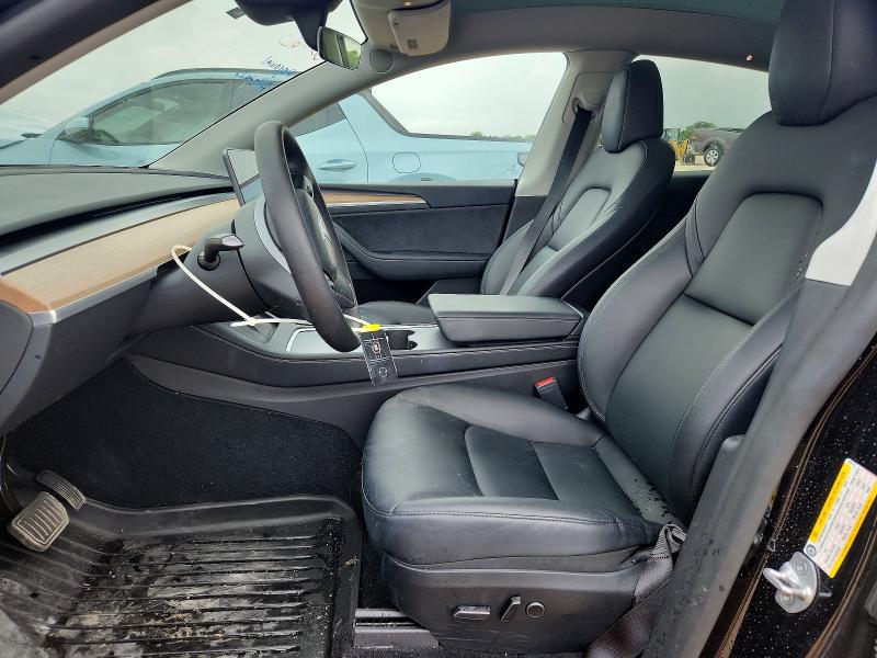 2023 Tesla Model Y მანქანა იყიდება აუქციონზე, vin: 7SAYGDEE7PA202775, აუქციონის ნომერი: 61039556