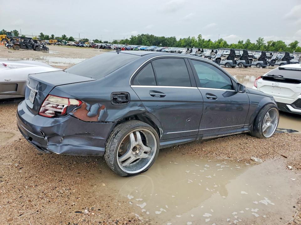 Продаж на аукціоні авто 2011 Mercedes-benz C, vin: WDDGF5EB0BA443501, номер лоту: 60421656