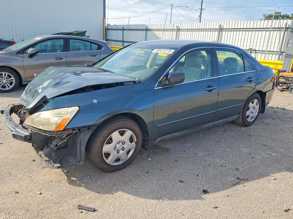 Продаж на аукціоні авто 2005 Honda Accord, vin: 1HGCM56445A085470, номер лоту: 60451276