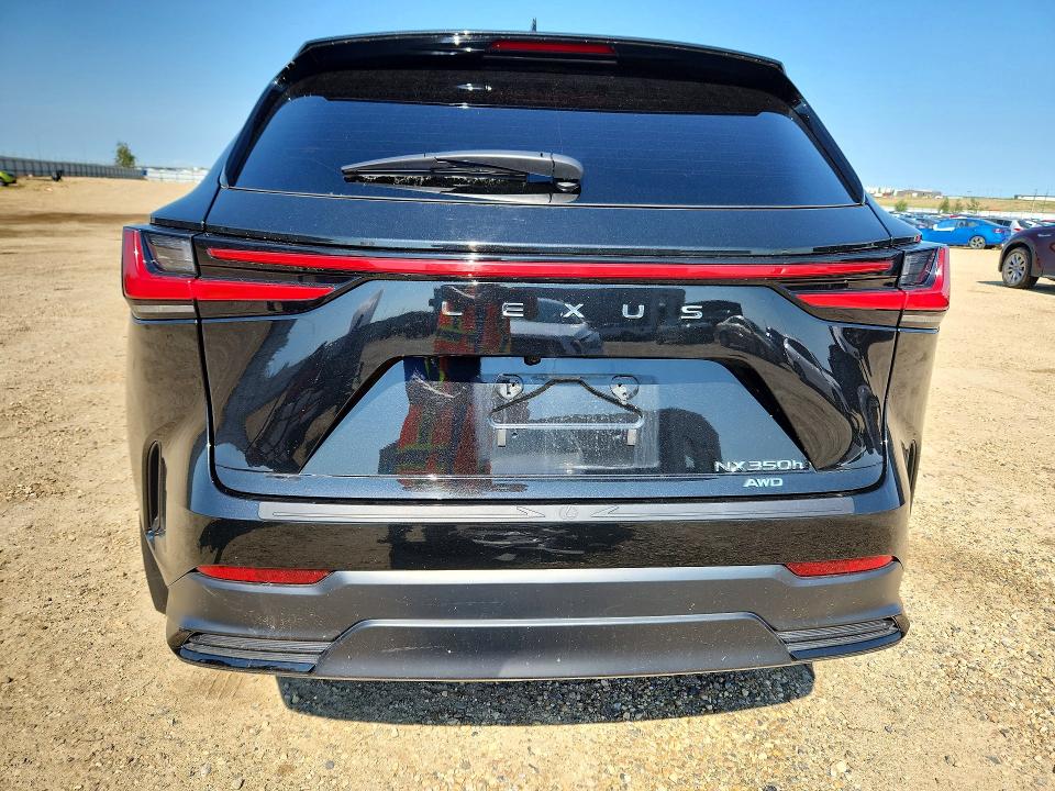 Продаж на аукціоні авто 2025 Lexus Nx 350h, vin: 2T2GKCEZ9SC033942, номер лоту: 61574976