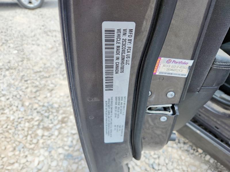 59648366 :رقم المزاد ، 2C3CDXGJ0MH570076 vin ، 2021 Dodge Charger مزاد بيع