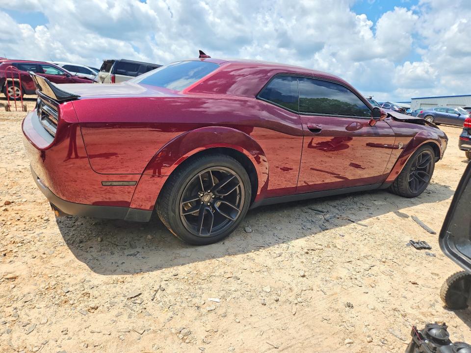Aukcja sprzedaży 2018 Dodge Challenger, vin: 2C3CDZC91JH130645, numer aukcji: 59841026