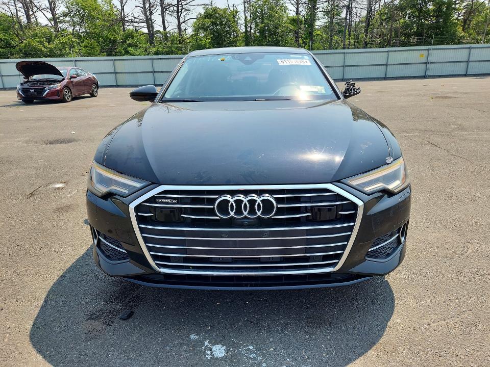 Продаж на аукціоні авто 2020 Audi A6, vin: WAUE8AF22LN061075, номер лоту: 61191886