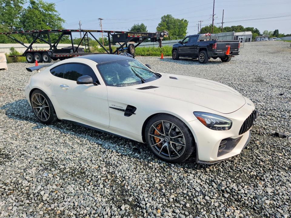 Продажа на аукционе авто 2020 Mercedes-benz Amg Gt, vin: WDDYJ7KA0LA025886, номер лота: 62616146