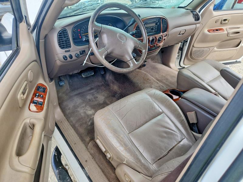 Aukcja sprzedaży 2002 Toyota Tundra, vin: 5TBRT38182S242198, numer aukcji: 63343286