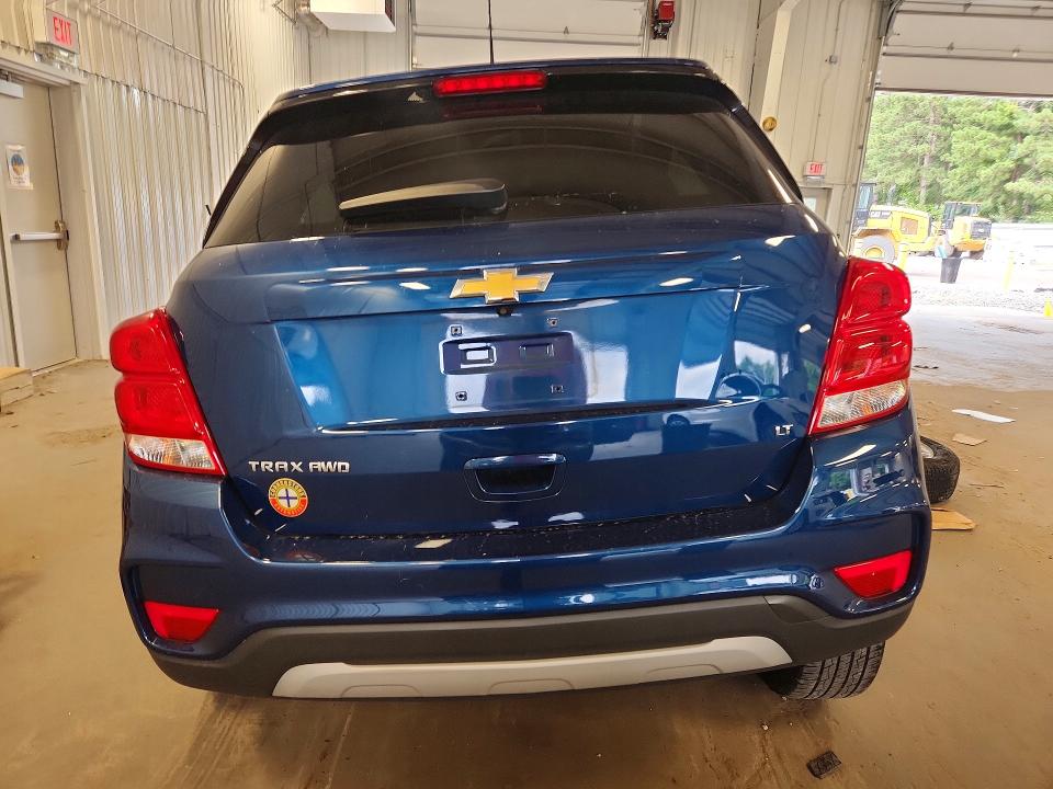 Aukcja sprzedaży 2020 Chevrolet Trax, vin: 3GNCJPSB0LL211926, numer aukcji: 62336106