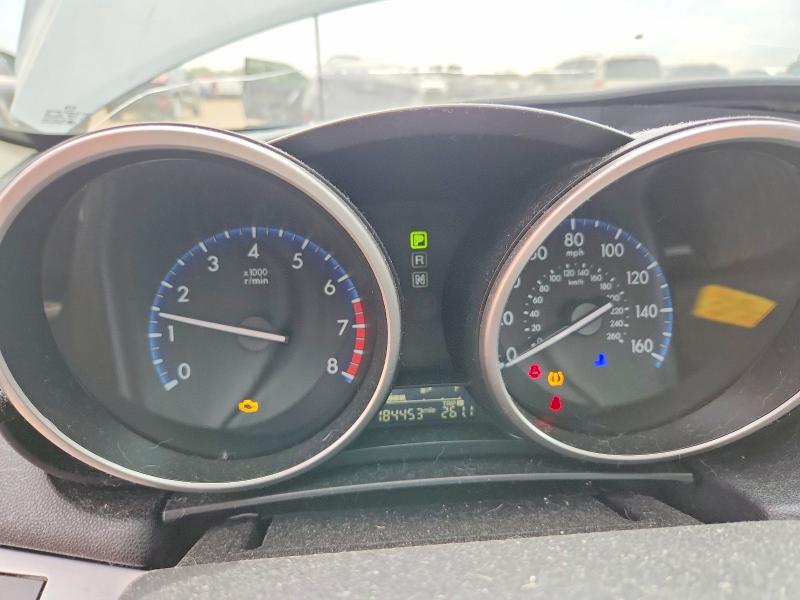 Aukcja sprzedaży 2012 Mazda 3, vin: JM1BL1V79C1529344, numer aukcji: 60080736