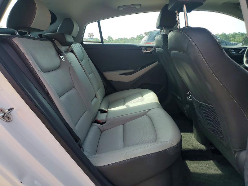 Продаж на аукціоні авто 2021 Hyundai Ioniq, vin: KMHCX5LD0MU252717, номер лоту: 58994406