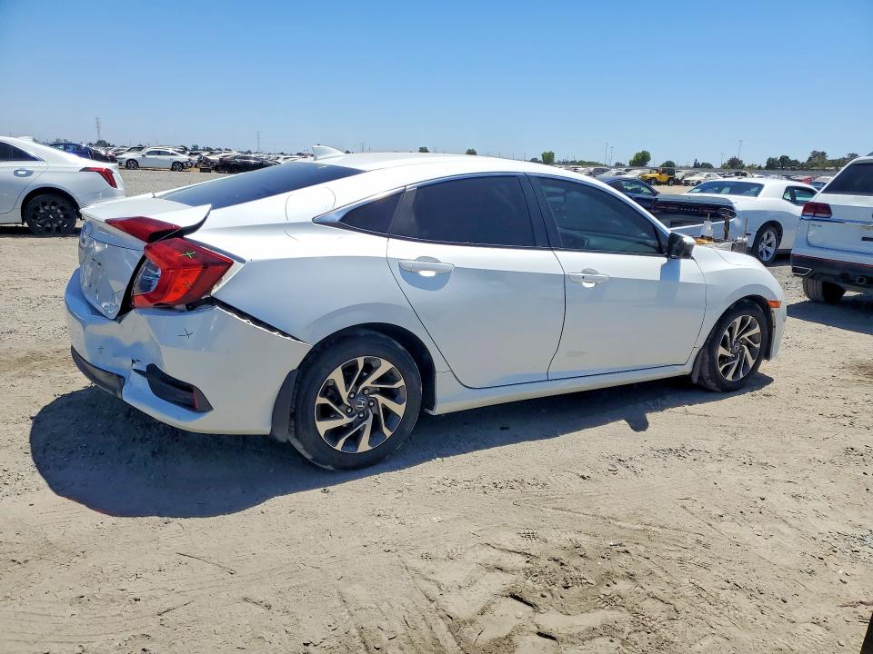 Aukcja sprzedaży 2018 Honda Civic, vin: 2HGFC2F77JH564048, numer aukcji: 60506466