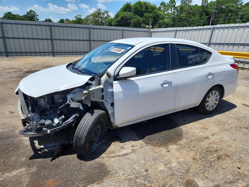 Aukcja sprzedaży 2015 Nissan Versa, vin: 3N1CN7AP1FL880305, numer aukcji: 61620686