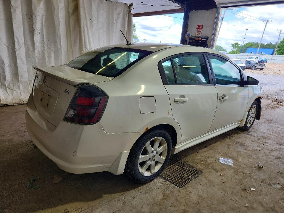 63057506 :رقم المزاد ، 3N1AB6AP4AL729655 vin ، 2010 Nissan Sentra مزاد بيع