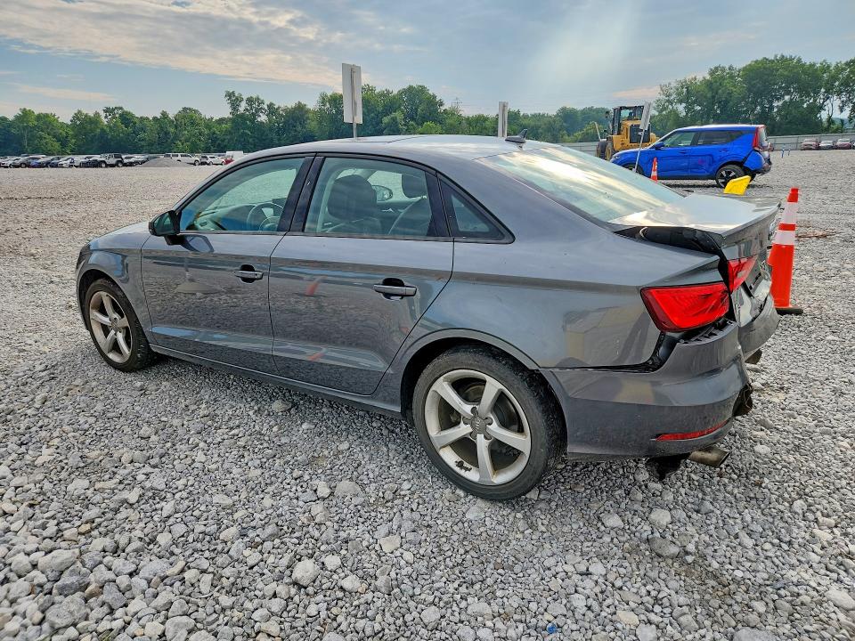 Продажа на аукционе авто 2015 Audi A3, vin: WAUBFGFF9F1067336, номер лота: 60508366
