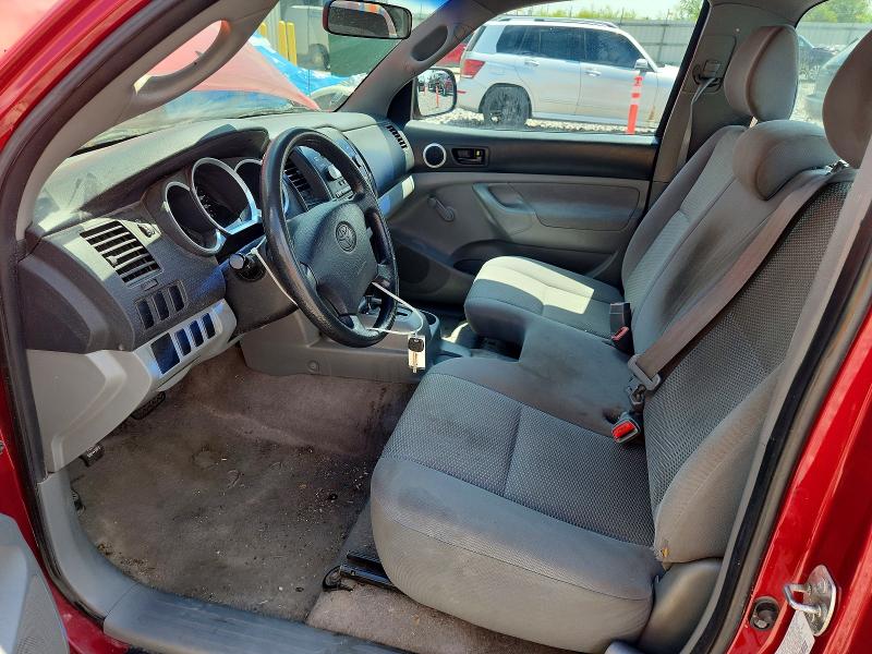 Продажа на аукционе авто 2008 Toyota Tacoma, vin: 5TENX22N38Z533722, номер лота: 60761636